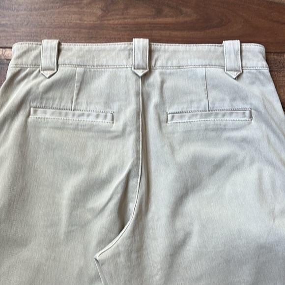Faherty crop twill pant - Picture 5 of 5